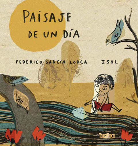  PAISAJE DE UN DIA 
