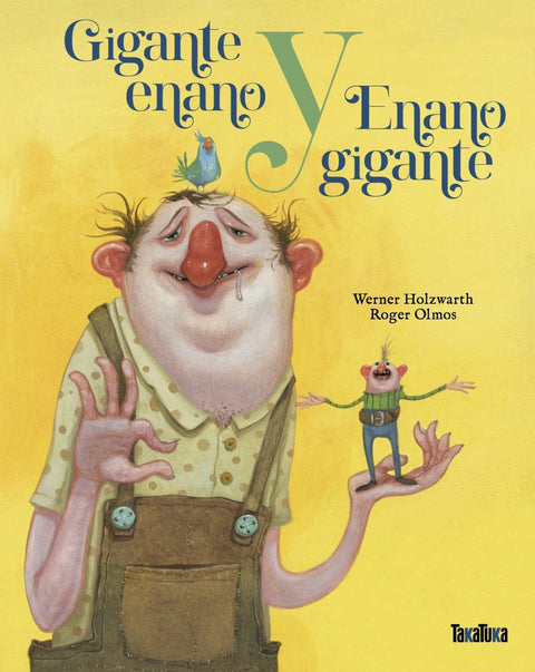 GIGANTE ENANO Y ENANO GIGANTE 