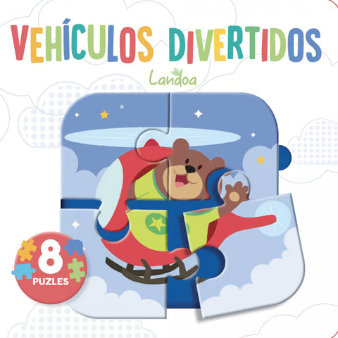  VEHICULOS DIVERTIDOS 