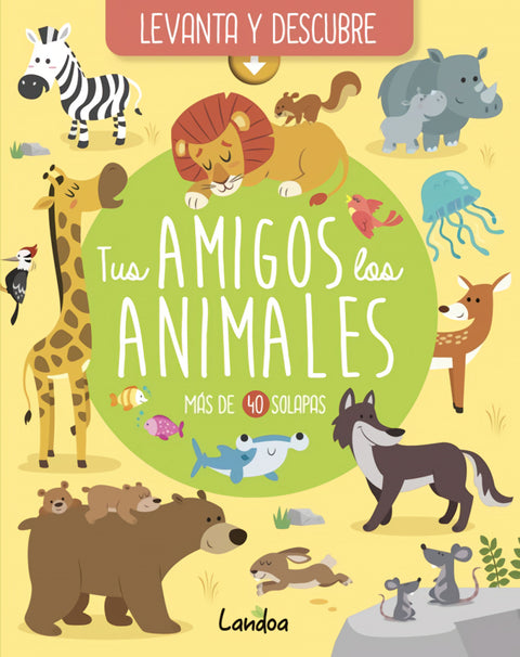  TUS AMIGOS LOS ANIMALES 