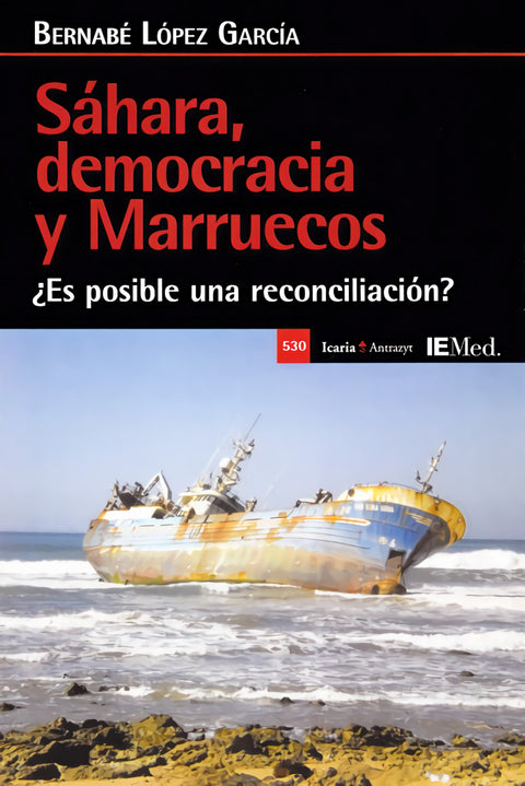  Sáhara democracia y Marruecos 