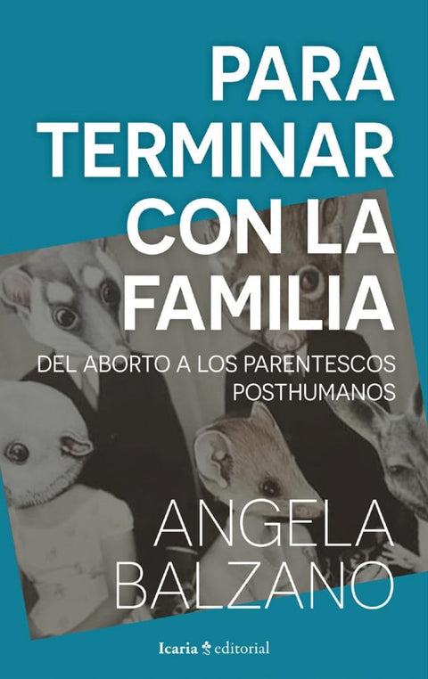  PARA TERMINAR CON LA FAMILIA 