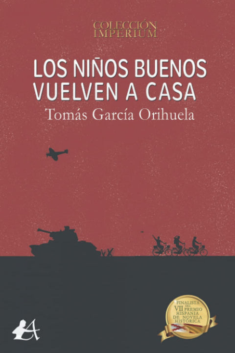  Los niños buenos vuelven a casa 