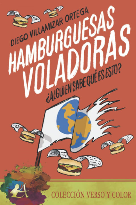 Hamburguesas voladoras 