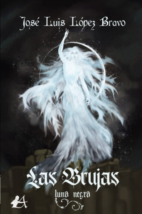  LAS BRUJAS. LUNA NEGRA 
