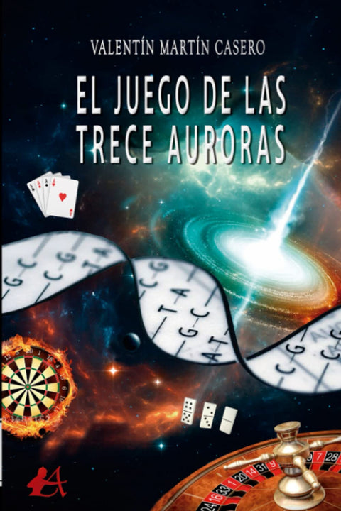 El juego de las trece auroras 