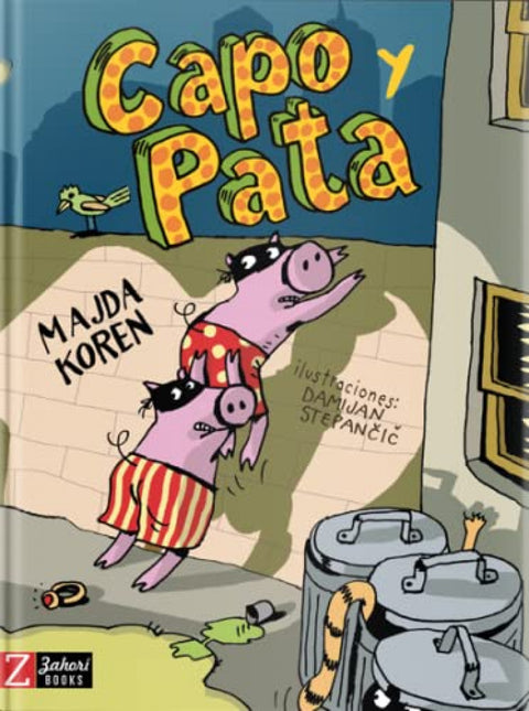  Capo y Pata 