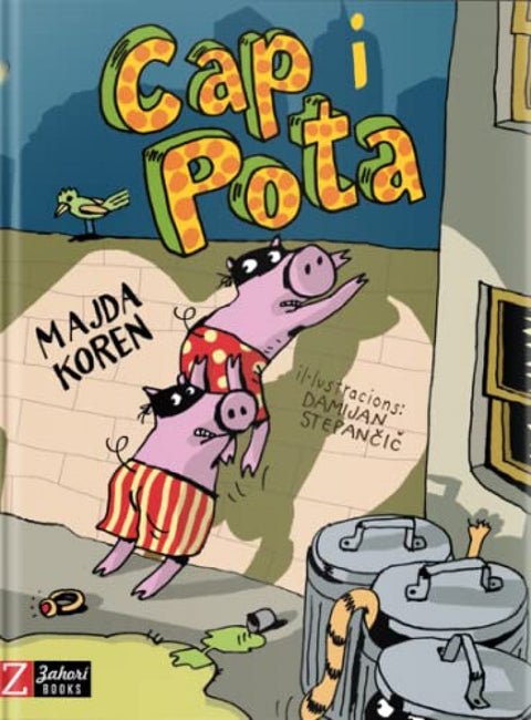  Cap i Pota 
