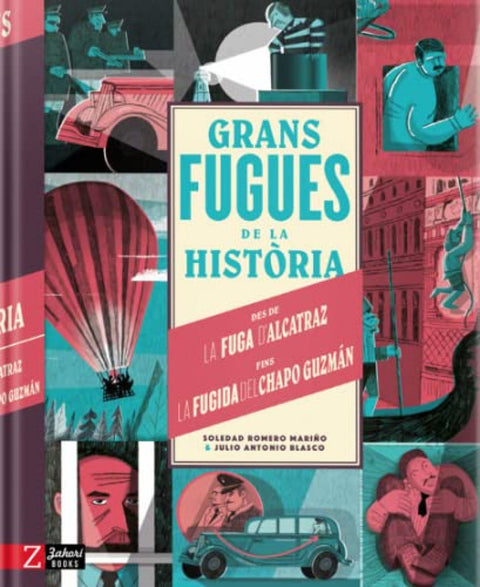  GRANS FUGUES DE LA HISTÒRIA 