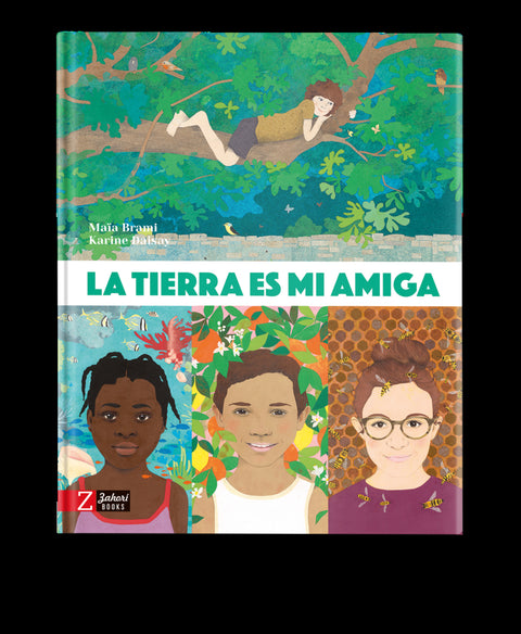  La Tierra es mi amiga 