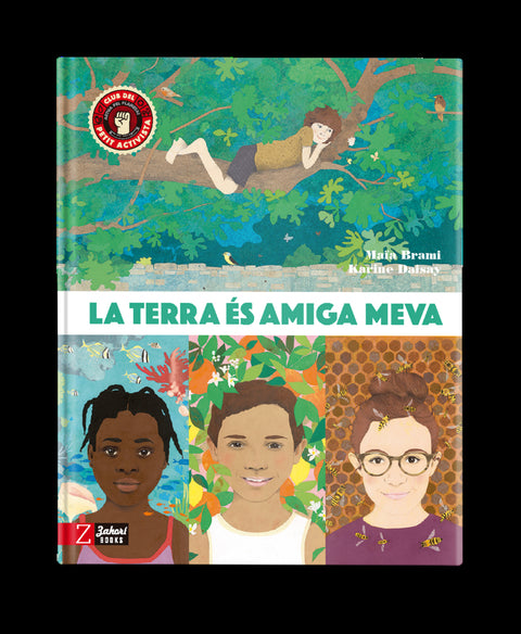  La terra és amiga meva 