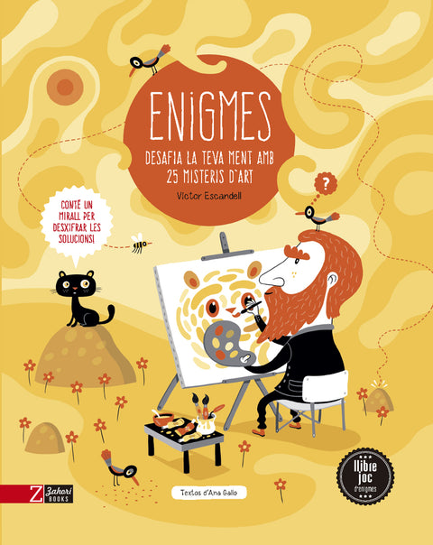  Enigmes d'art 