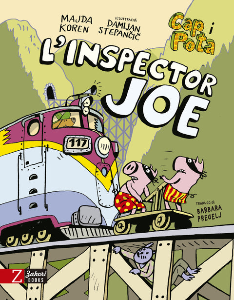  L'inspector Joe 