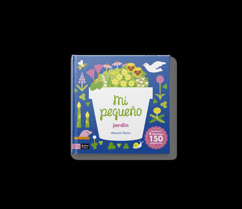 Mi pequeño jardín 