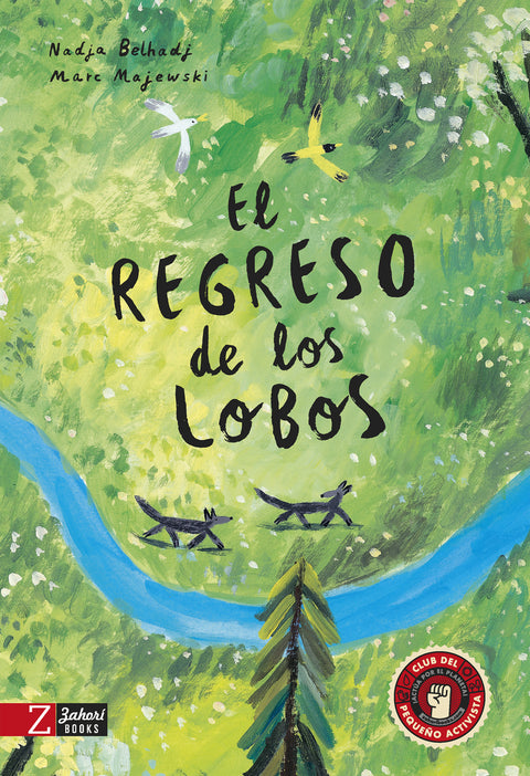  El regreso de los lobos 