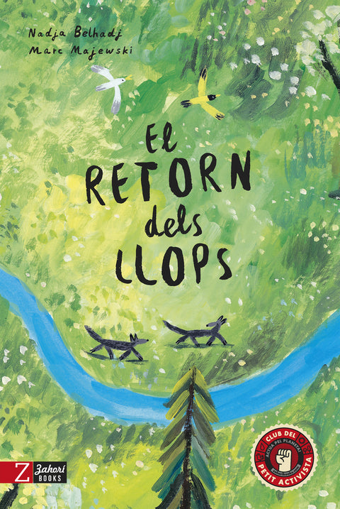  El retorn dels llops 