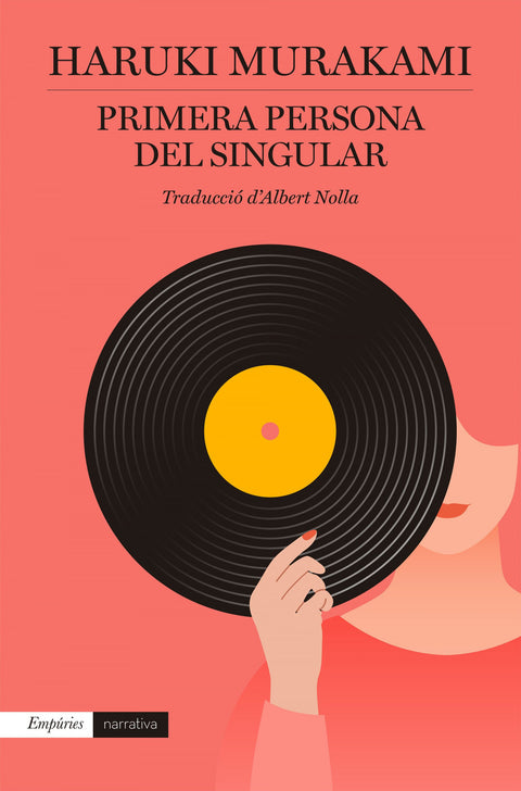  Primera persona del singular 