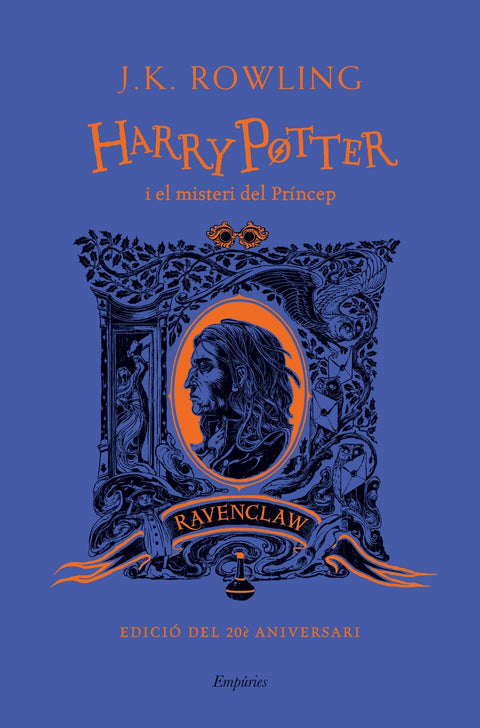  Harry Potter i el misteri del príncep (Ravenclaw) 