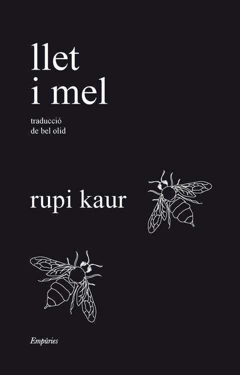  Llet i mel 