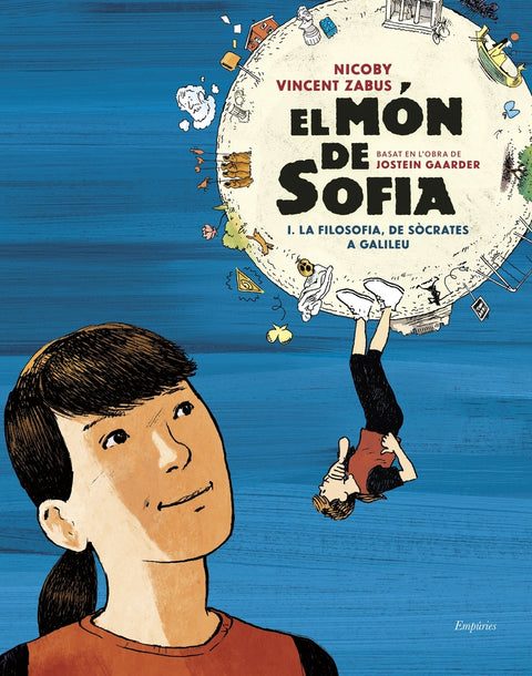  El món de Sofia (novel·la gràfica) 