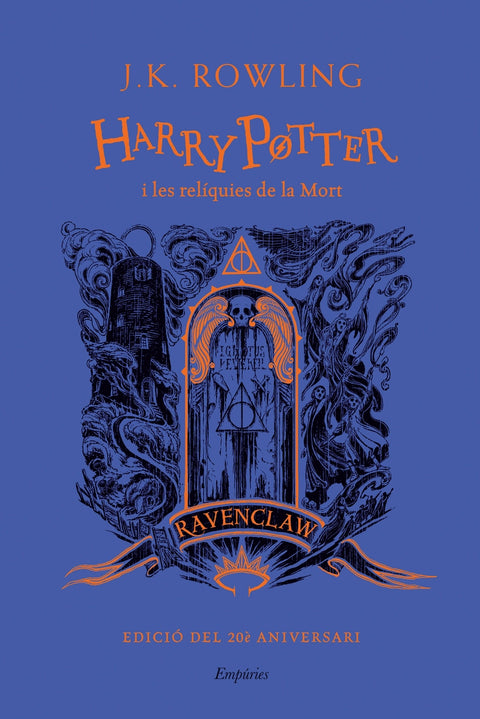  Harry Potter i les relíquies de la mort (Ravenclaw) 