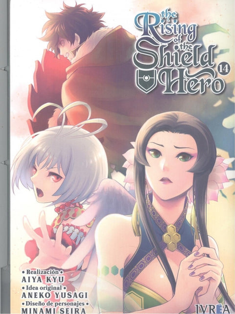  THE RISING OF THE SHIELD HERO 14 