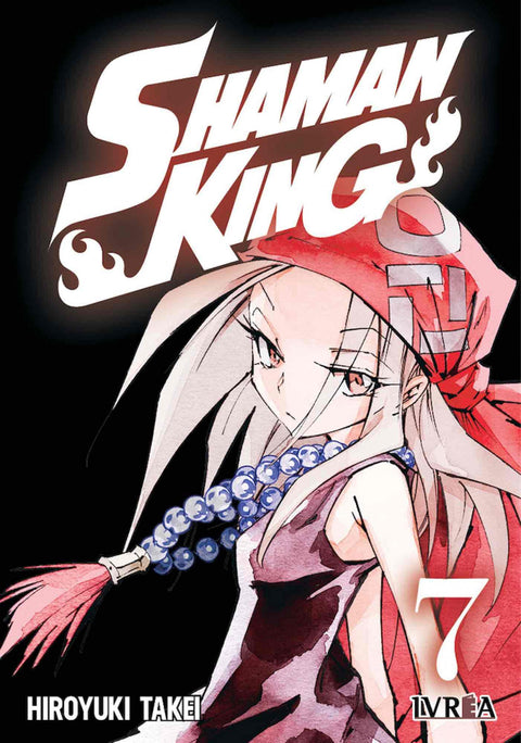  SHAMAN KING N 07 