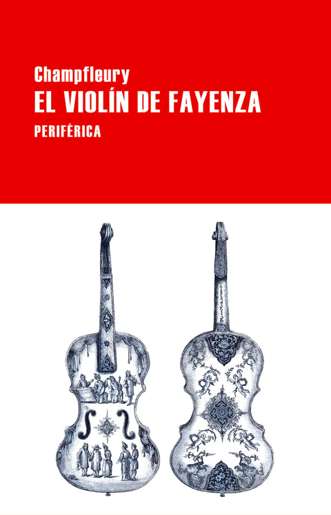  El violín de fayenza 