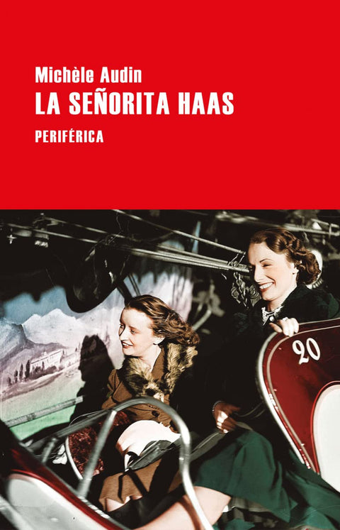  La señorita Haas 