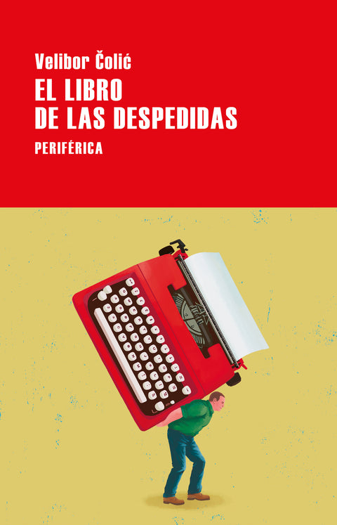  El libro de las despedidas 