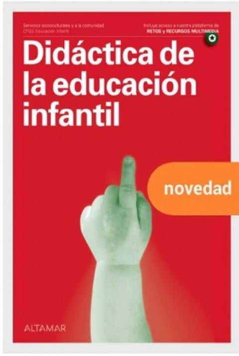  DIDÁCTICA EDUCACIÓN INFANTIL 