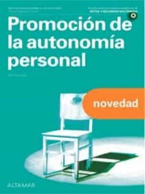  PROMOCIÓN DE LA AUTONOMÍA PERSONAL. INTEGRACÍON SOCIAL 2022 