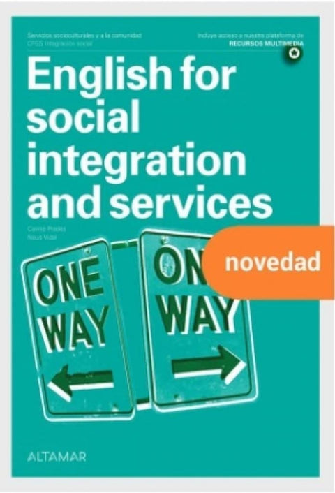  ENGLISH FOR SOCIAL INTEGRATORS 