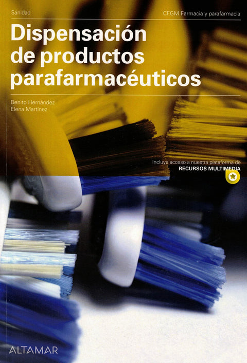  DISPENSACIÓN DE PRODUCTOS PARAFARMACEUTICOS 