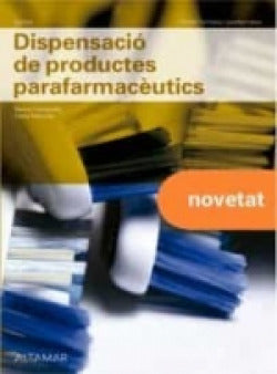  DISPENSACIÓ PRODUCTES PARAFARMACEUTICS 