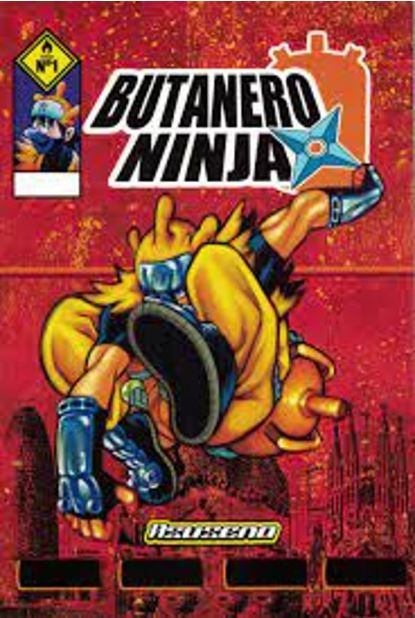  Butanero Ninja 