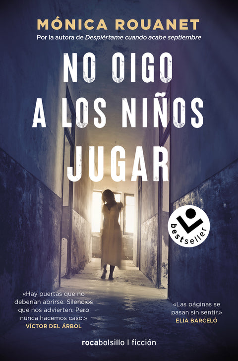  No oigo a los niños jugar 