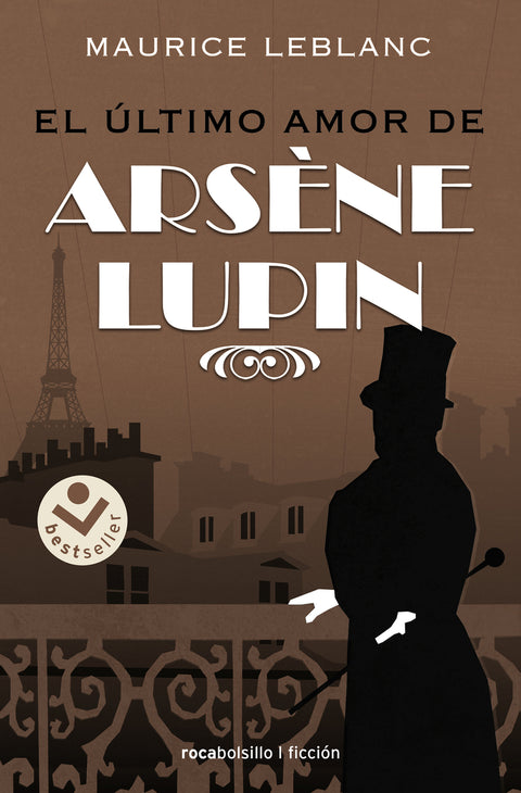  El último amor de Arsène Lupin 