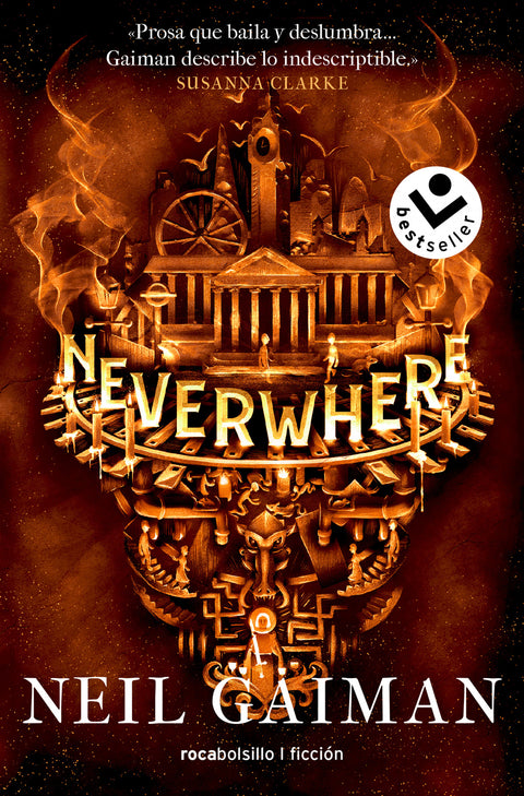  NEVERWHERE 