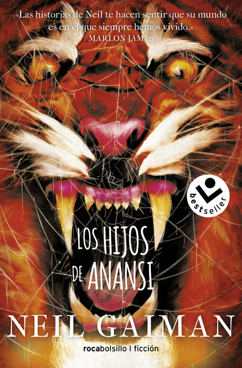 LOS HIJOS DE ANANSI 