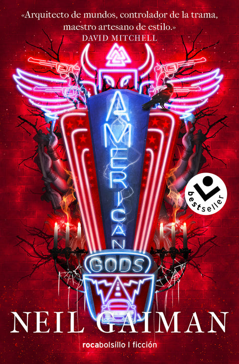  AMERICAN GODS 