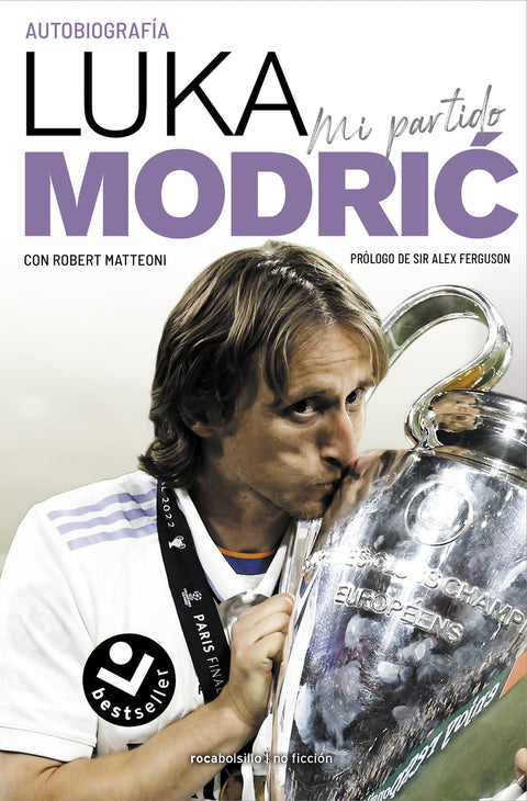  Mi partido. La autobiografía de Luka Modri? 