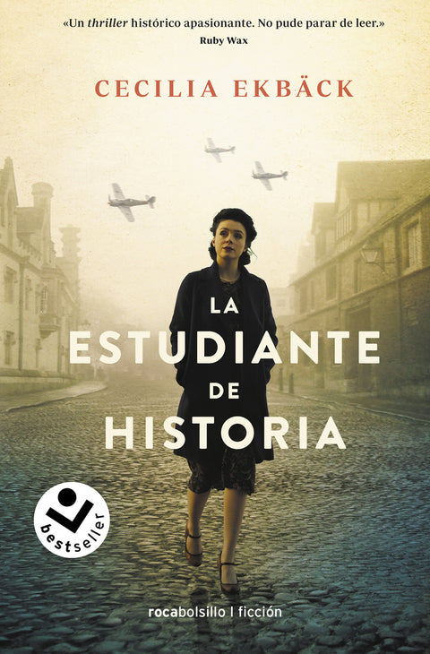  La estudiante de Historia 
