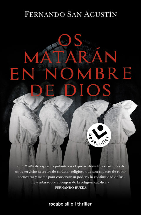  Os matarán en nombre de Dios 