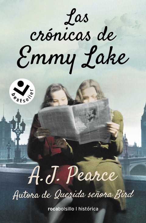  Las crónicas de Emmy Lake. Querida señora Bird 2 