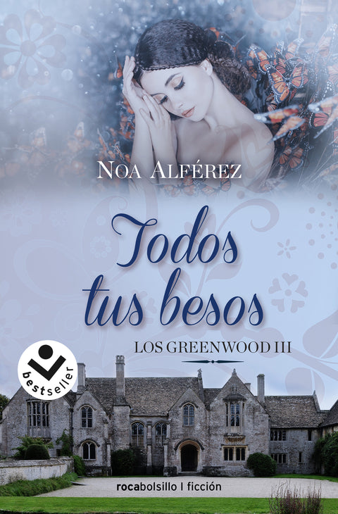  Todos tus besos (Los Greenwood 3) 