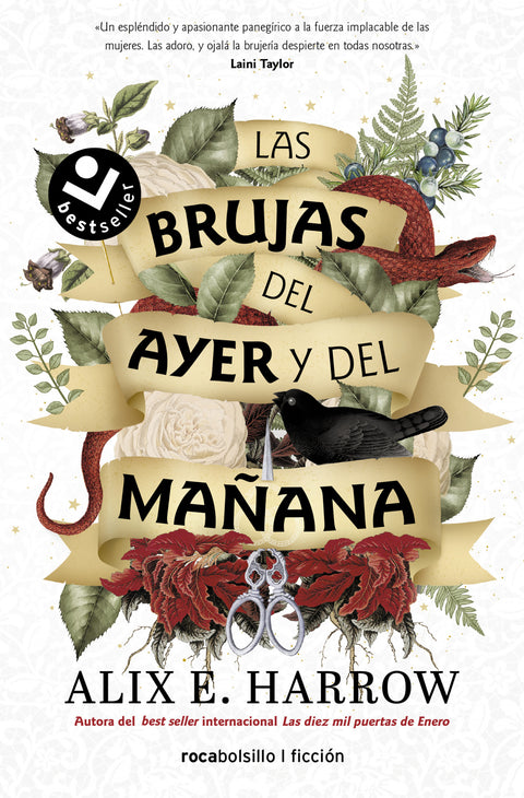  LAS BRUJAS DEL AYER Y DEL MAÑANA 