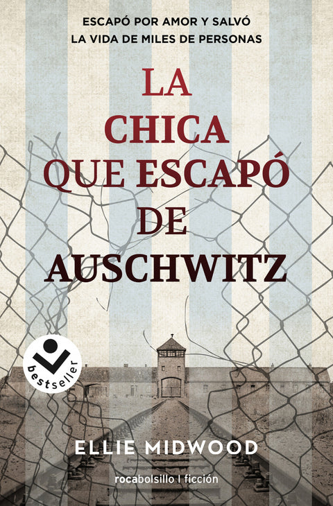  LA CHICA QUE ESCAPÓ DE AUSCHWITZ 