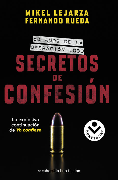  Secretos de confesión 