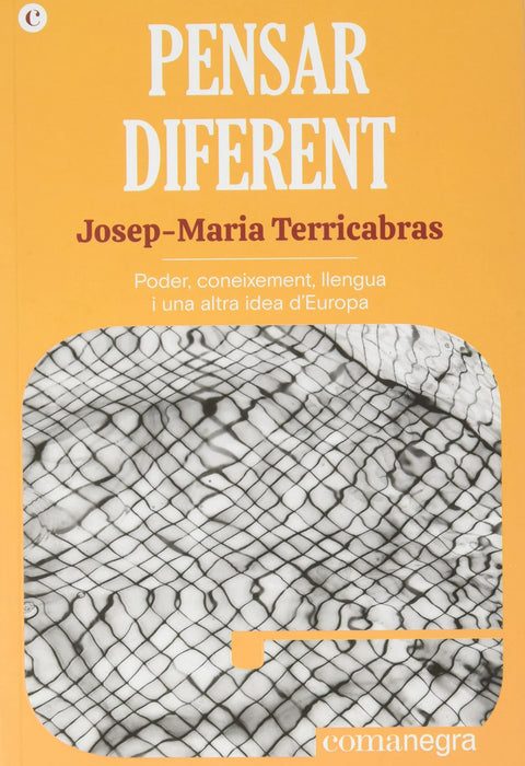  Pensar diferent 